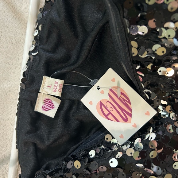 sequin mini - Picture 3 of 3